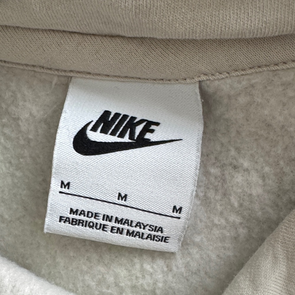 Nike Multicolor Lightweight Hoodie - Picture 3 of 3